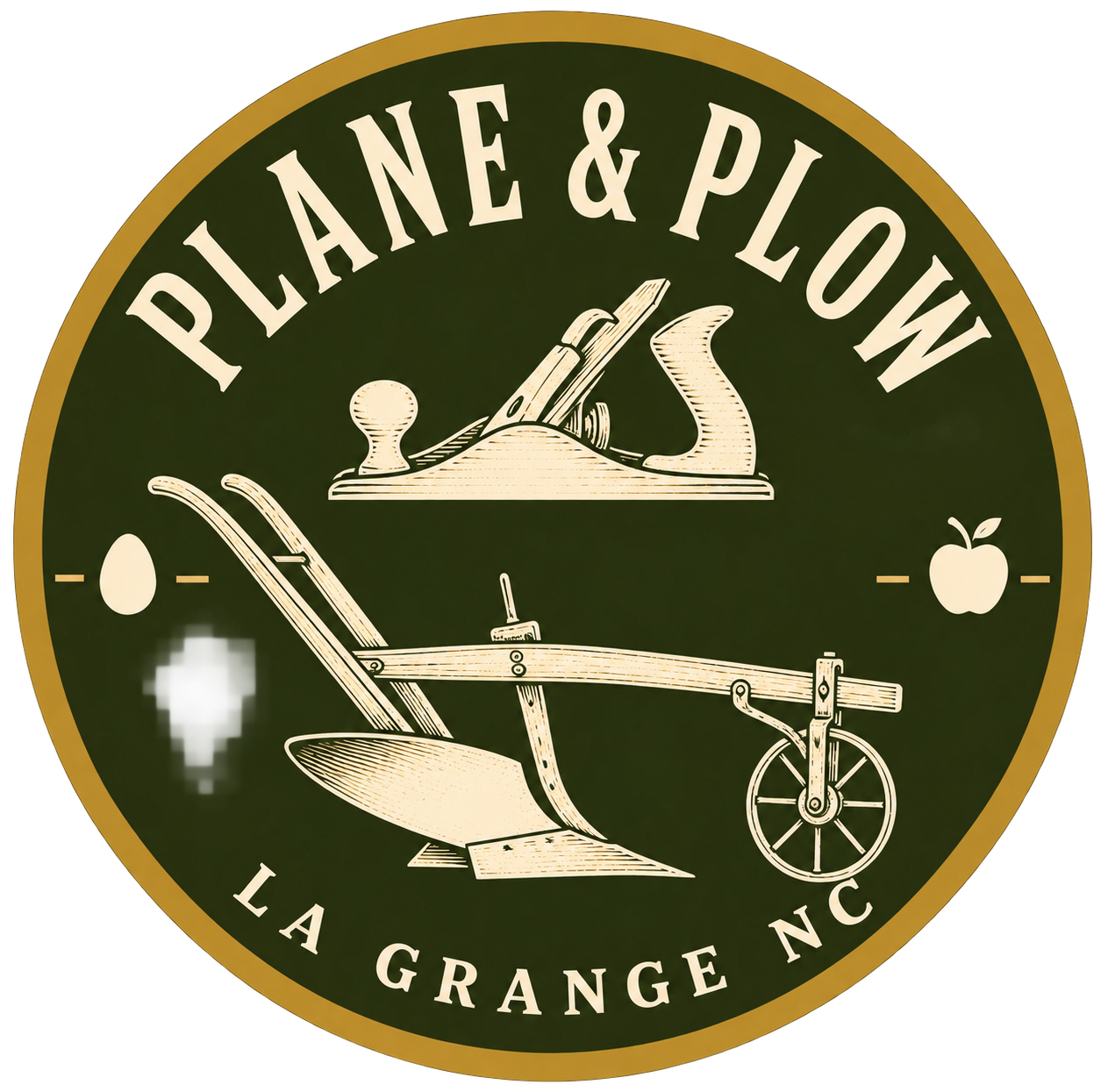 Plane & Plow farmstead, La Grange NC